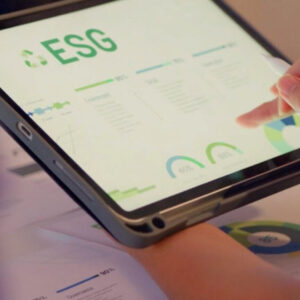 Environmental, Social, and Governance. Simplify data mapping and digitalize ESG reporting.