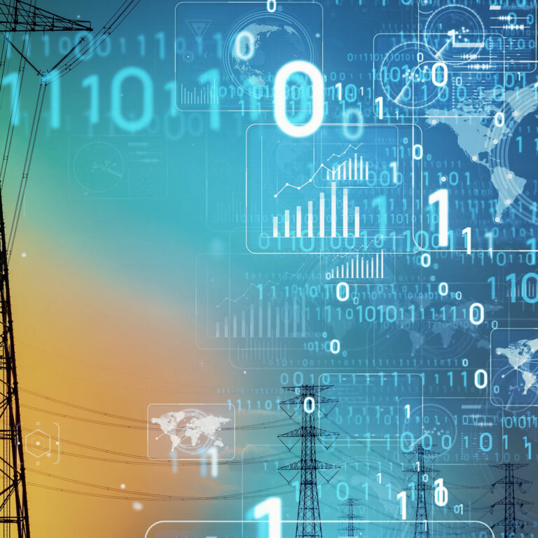 Smart grid concept. Renewable energy. Smart grid concept. Renewable energy.